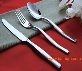 精選西餐刀叉供應(yīng)商 高檔廚具用品與餐飲刀叉的專業(yè)選擇